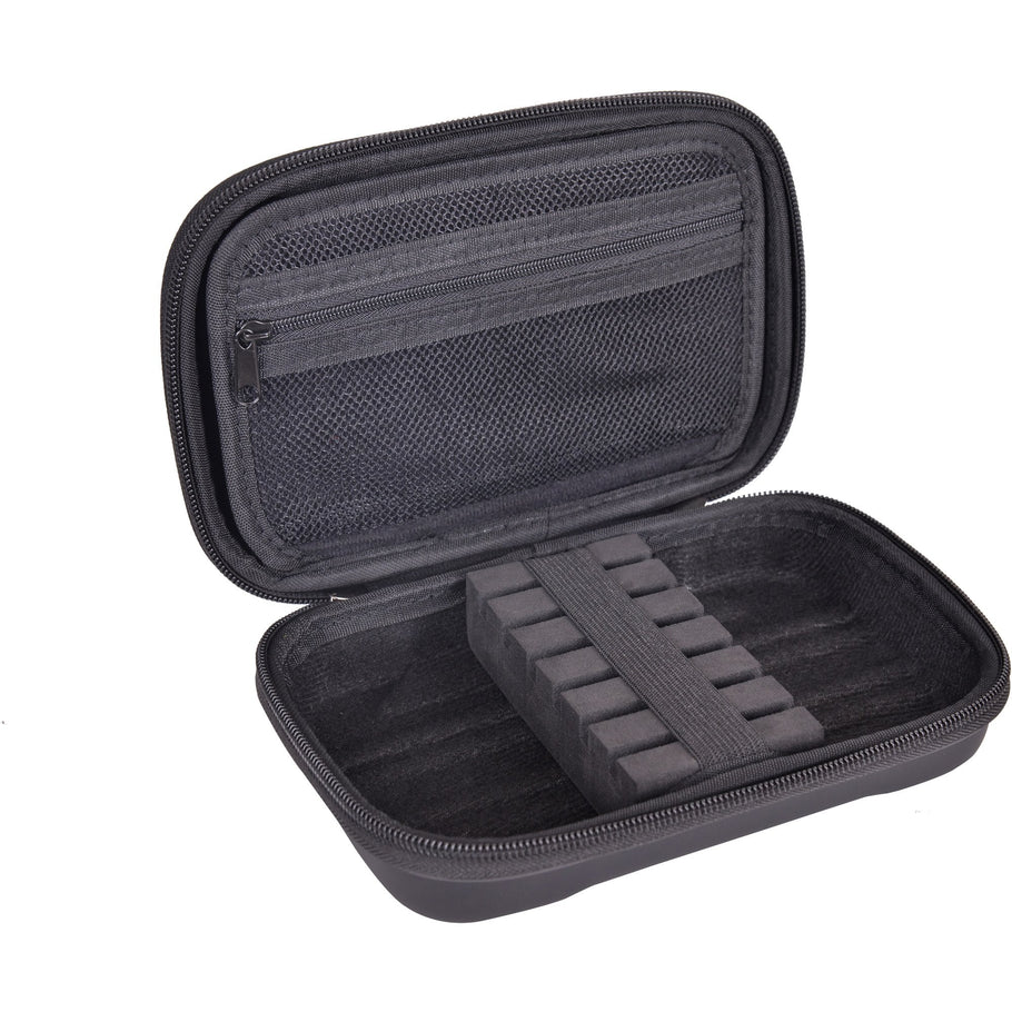 One80 Shard Pro Wallet Dart Case - Black