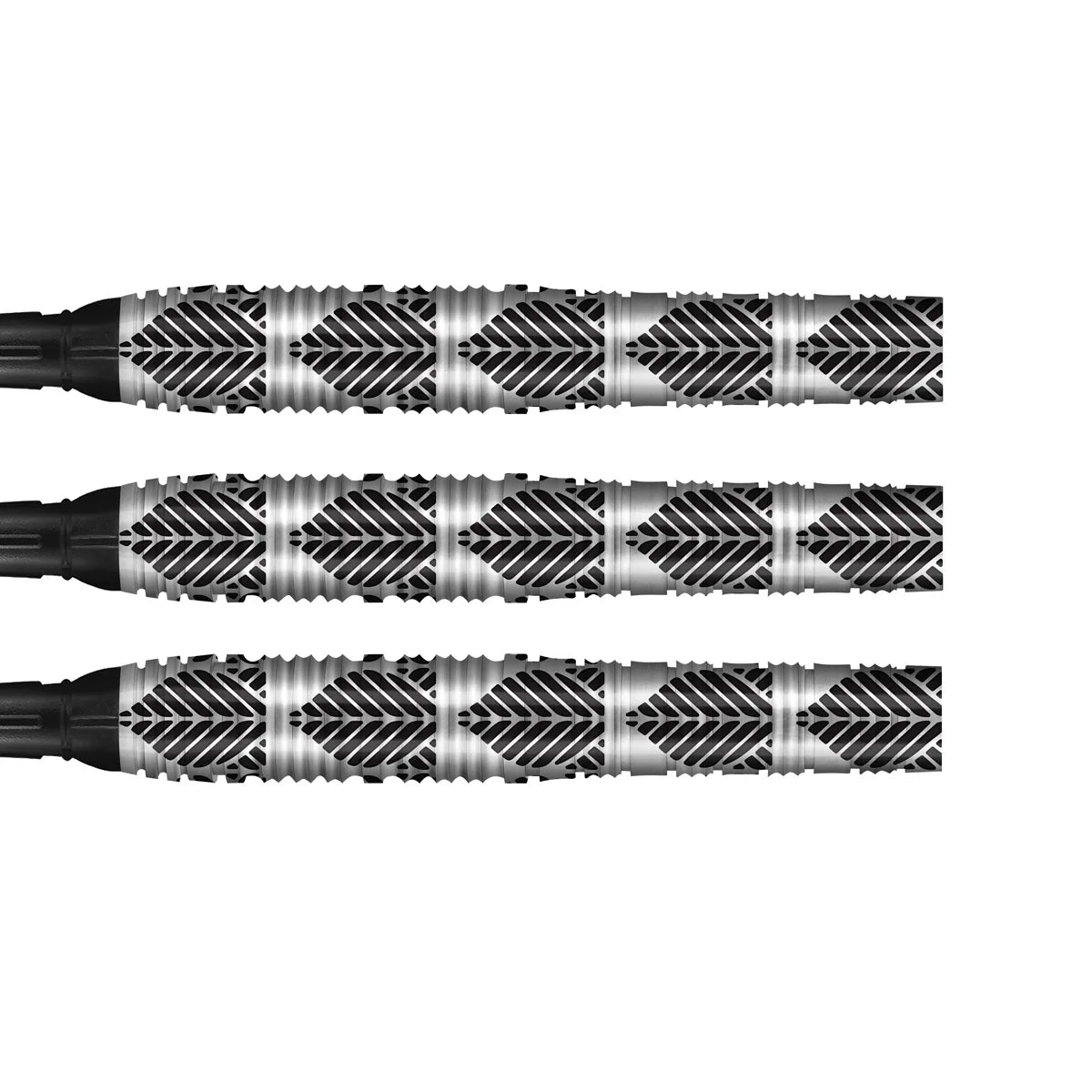 Shot Warrior Awe Soft Tip Dart Set-90% Tungsten-20gm