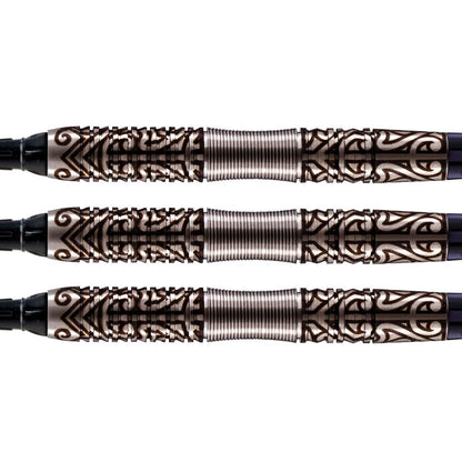 Shot Warrior Hautoa Soft Tip Dart Set-80% Tungsten-18gm