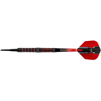 Harrows Wolfram Infinity - Soft Tip Darts - 97% Tungsten - 18g