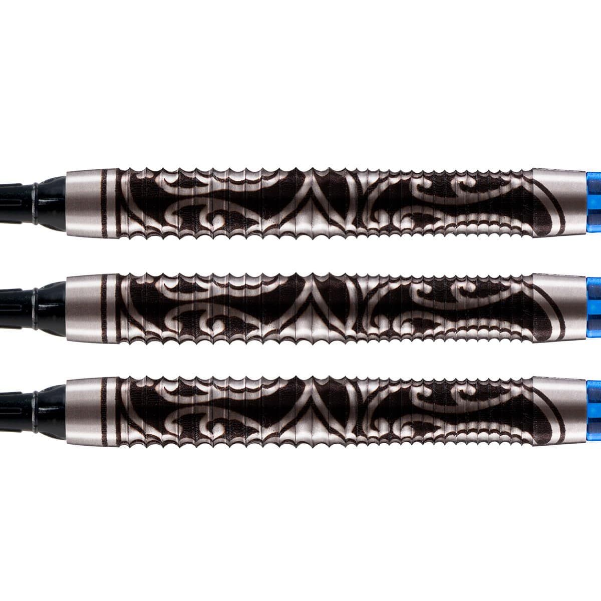 Shot Warrior Tipu Soft Tip Dart Set-80% Tungsten-18gm