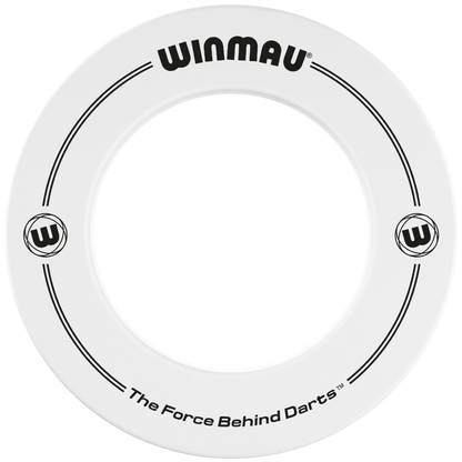 Winmau Printed White Surround