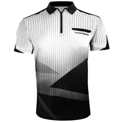 Harrows Shard Dart Shirt  - White Small (S)