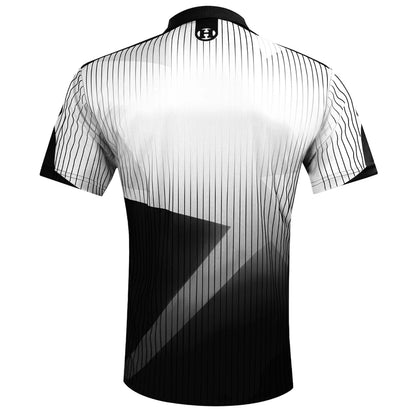 Harrows Shard Dart Shirt  - White Small (S)