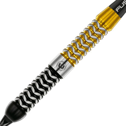 Winmau Frontier Collection - Exion Switch Point Steel Tip Darts - Parallel 22g 90% Tungsten Alloy