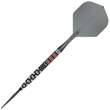Winmau Frontier Collection - Fornax Switch Point Steel Tip Darts - Tapered 23g 90% Tungsten Alloy