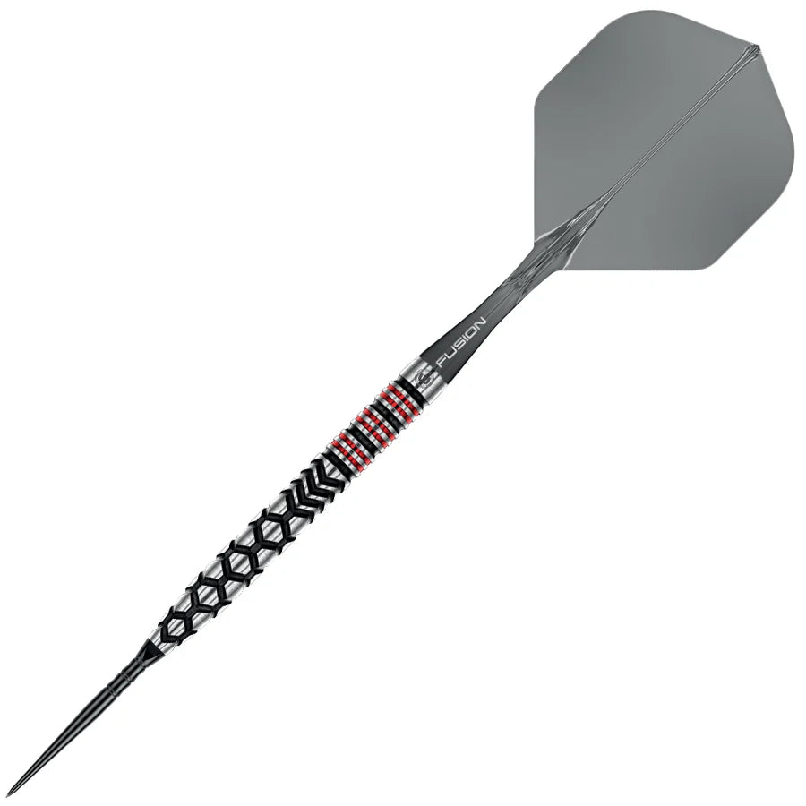 Winmau Frontier Collection - Fornax Switch Point Steel Tip Darts - Tapered 21g 90% Tungsten Alloy