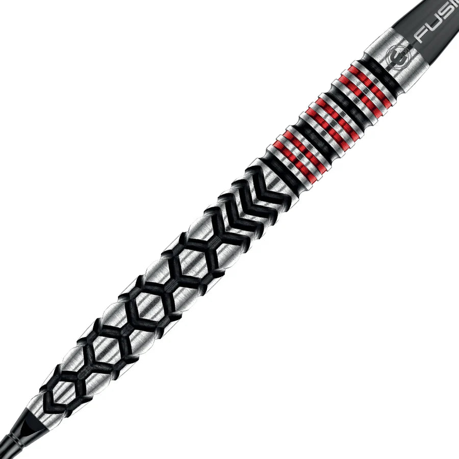 Winmau Frontier Collection - Fornax Switch Point Steel Tip Darts - Tapered 21g 90% Tungsten Alloy