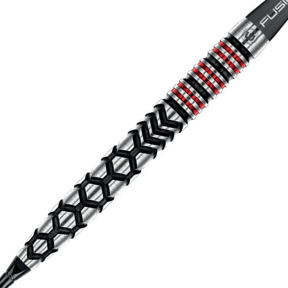 Winmau Frontier Collection - Fornax Switch Point Steel Tip Darts - Tapered 21g 90% Tungsten Alloy