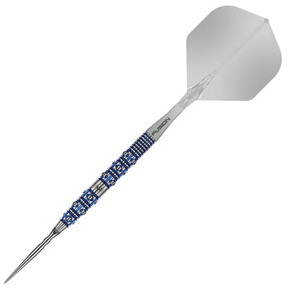 Winmau Frontier Collection - Lunaris Switch Point Steel Tip Darts - Tapered 24g 90% Tungsten Alloy