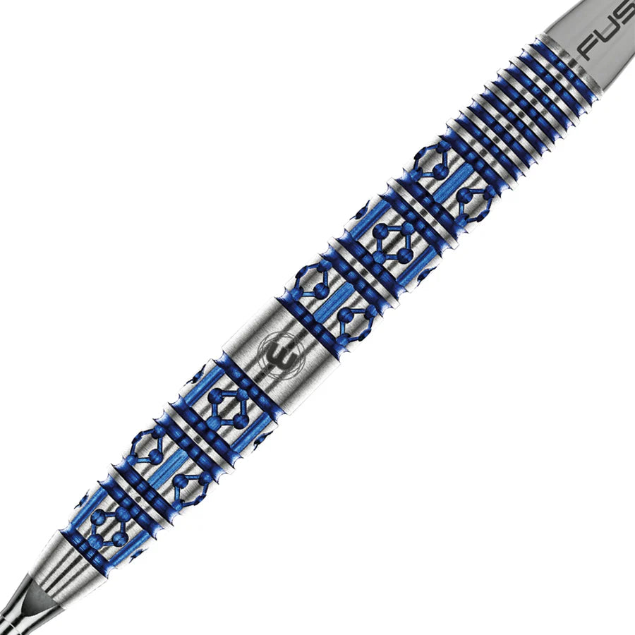 Winmau Frontier Collection - Lunaris Switch Point Steel Tip Darts - Tapered 24g 90% Tungsten Alloy