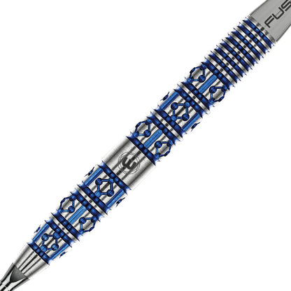 Winmau Frontier Collection - Lunaris Switch Point Steel Tip Darts - Tapered 24g 90% Tungsten Alloy