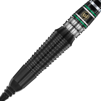 Winmau Sniper Black 2 SOFT TIP Dart Set 20 gram 90% Tungsten Alloy