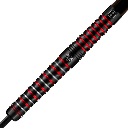 Harrows Wolfram Infinity - Steel Tip Darts - 97% Tungsten - 26g