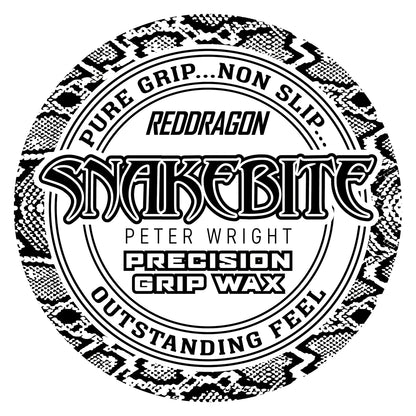 Peter Wright Snakebite Precision Grip Wax