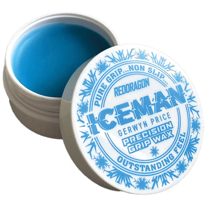 Red Dragon Gerwyn Price Iceman Precision Grip Wax