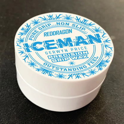 Red Dragon Gerwyn Price Iceman Precision Grip Wax
