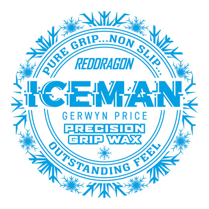 Red Dragon Gerwyn Price Iceman Precision Grip Wax