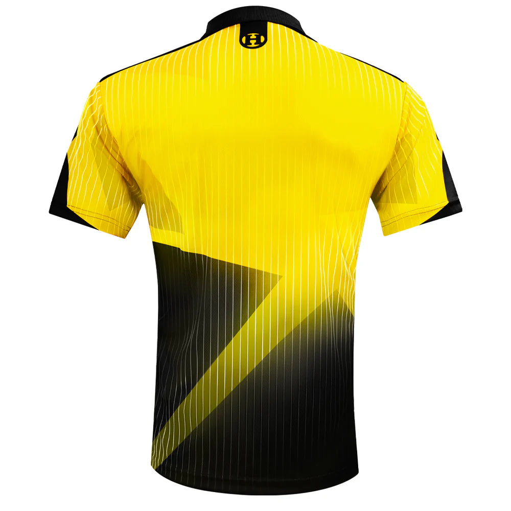 Harrows Shard Dart Shirt  - Yellow Double Extra Large (2XL)