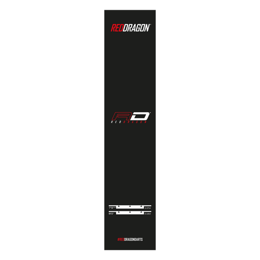 Red Dragon Heavy Duty Dart Mat