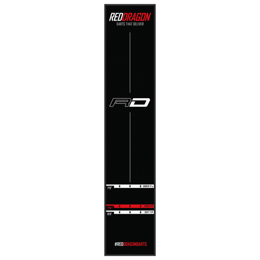 Red Dragon Soft Feel Dart Mat