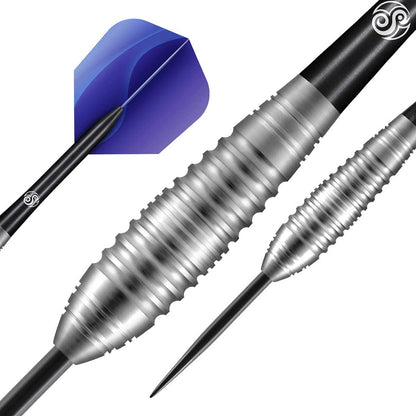 Shot Zen Budo Steel Tip Dart Set-80%-Tungsten-26gm