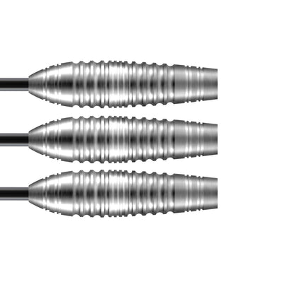 Shot Zen Budo Steel Tip Dart Set-80%-Tungsten-24gm