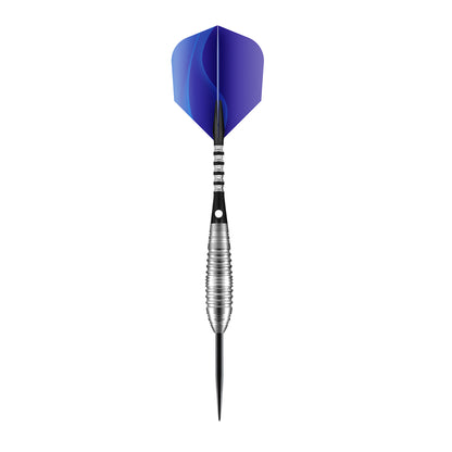 Shot Zen Budo Steel Tip Dart Set-80%-Tungsten-24gm