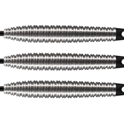Shot Zen Dojo Steel Tip Dart Set-80% Tungsten-23gm