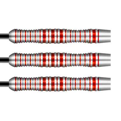 Shot Zen Enso Steel Tip Dart Set-80% Tungsten-25gm