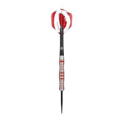 Shot Zen Enso Steel Tip Dart Set-80% Tungsten-25gm