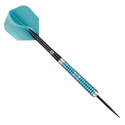 Shot Zen Jutsu Steel Tip Dart Set-80% Tungsten-23gm