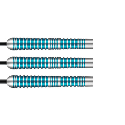 Shot Zen Jutsu Steel Tip Dart Set-80% Tungsten-23gm