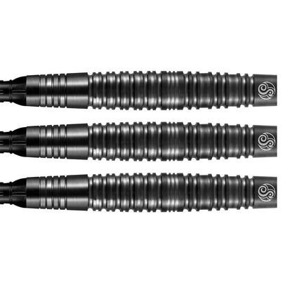Shot Zen Satori Soft Tip Dart Set-90% Tungsten-20gm