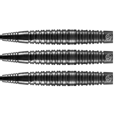 Shot Zen Satori Steel Tip Dart Set-90%-Tungsten-24gm