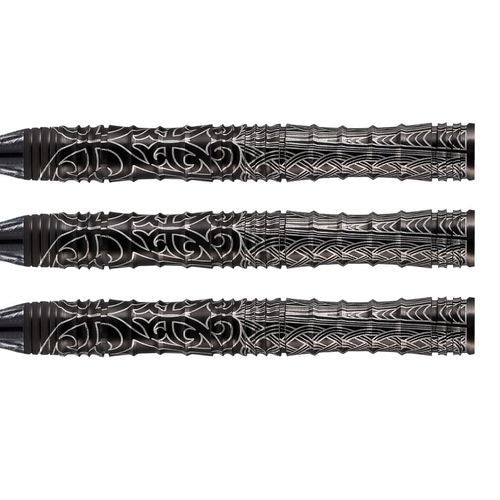 Shot Warrior Kapene Captain Soft Tip Dart Set-90% Tungsten-20gm