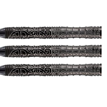 Shot Warrior Kapene Captain Soft Tip Dart Set-90% Tungsten-20gm