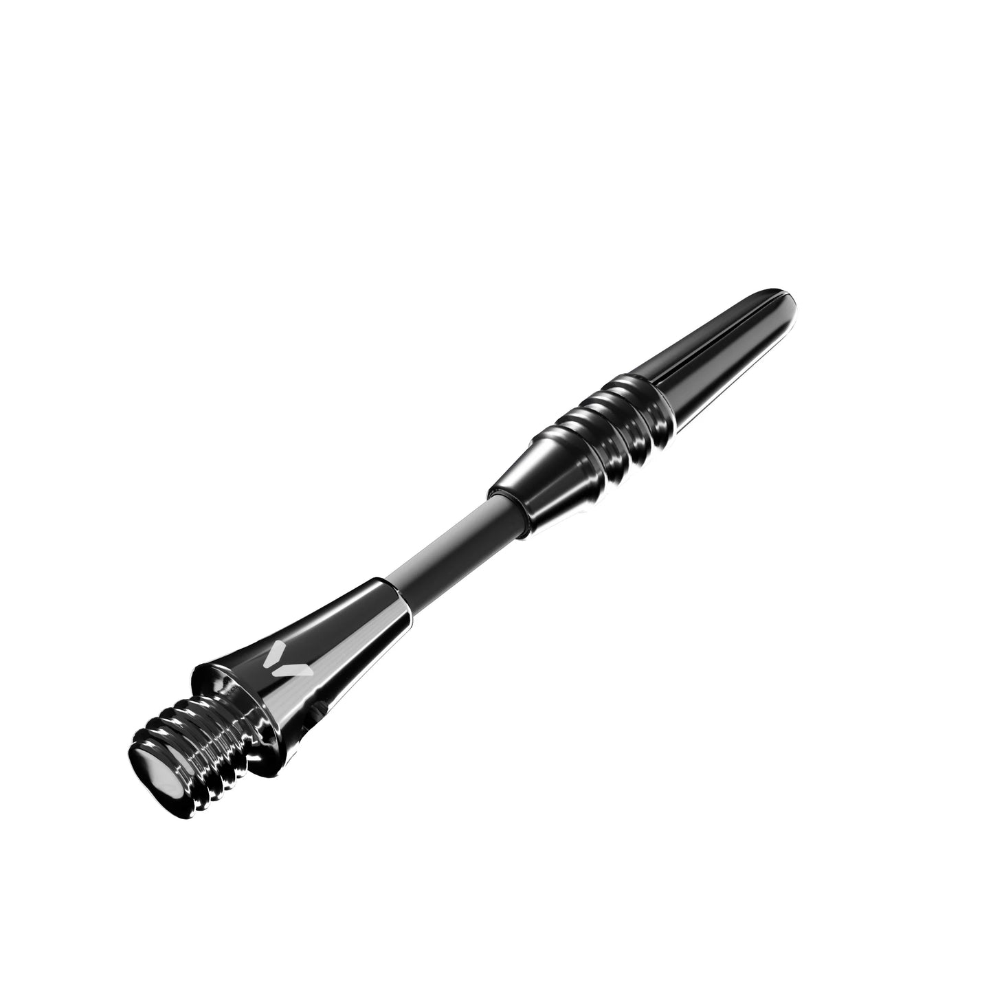 Viper Carbon Fiber Dart Shafts - Short - Black
