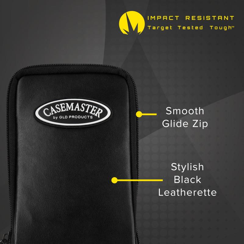 Casemaster Mini Pro Leatherette Dart Case