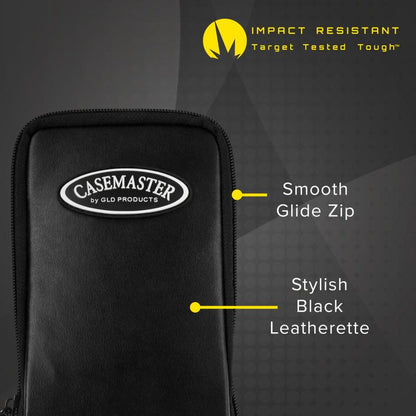 Casemaster Mini Pro Leatherette Dart Case