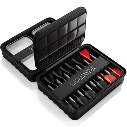 Casemaster Maxx 4 Dart Case - Black