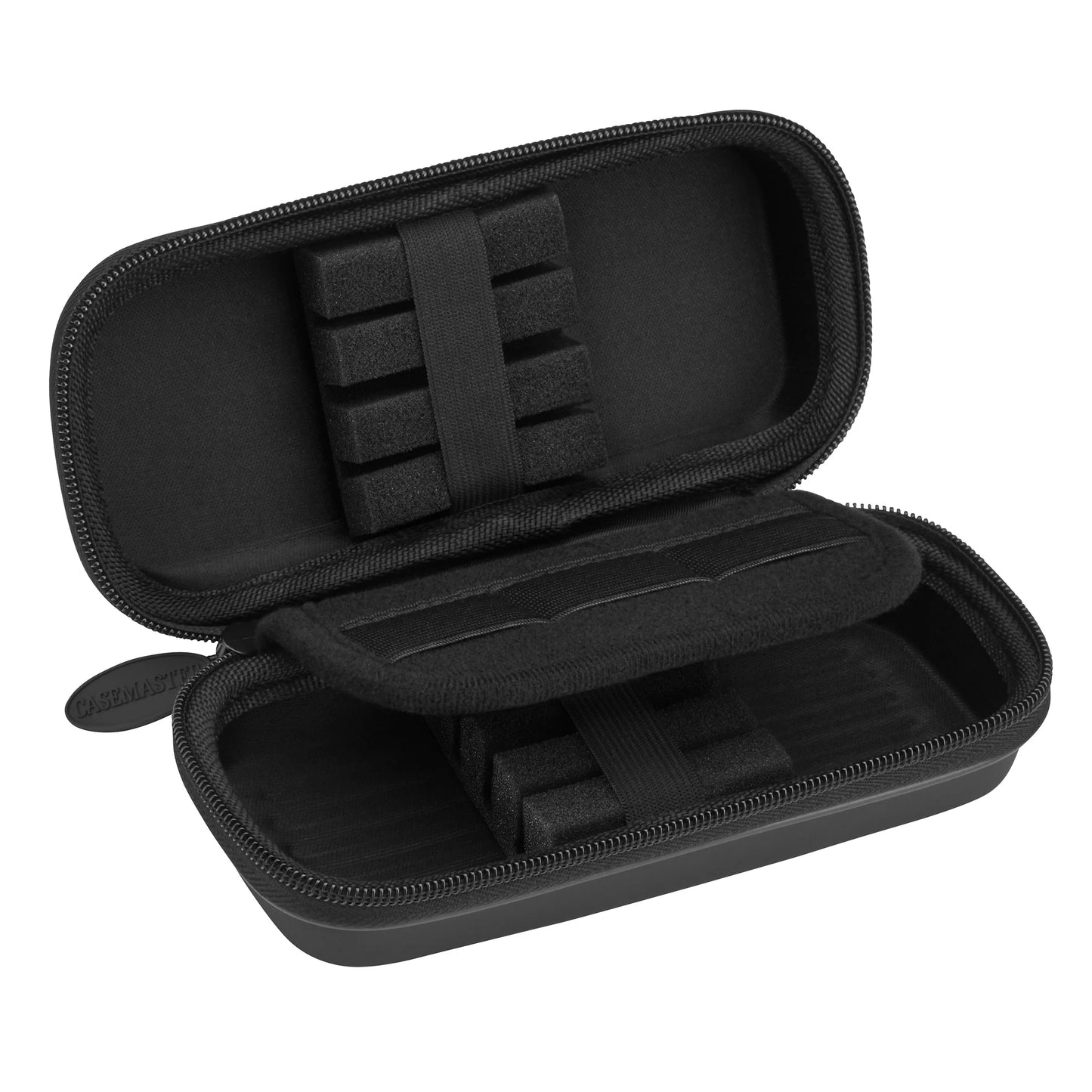 Casemaster Sentry Dart Case American Flag Monochrome