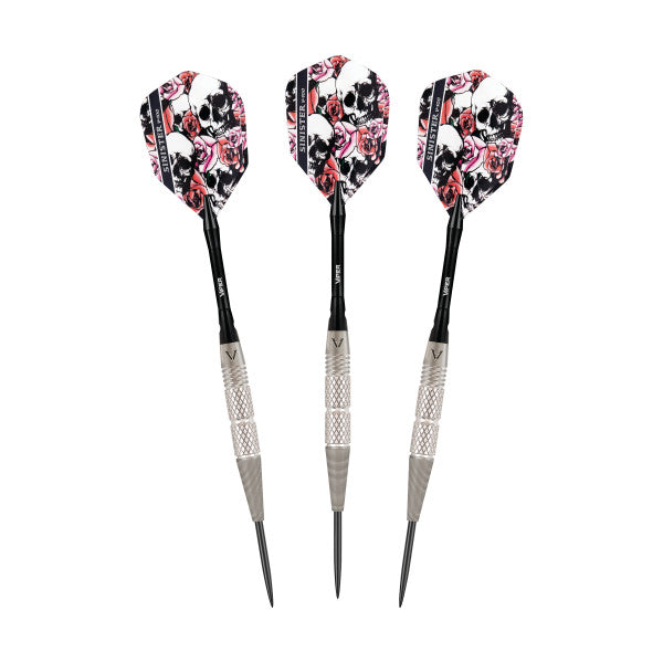 Viper Sinister Double 95% Tungsten Steel Tip Dart Set 25g