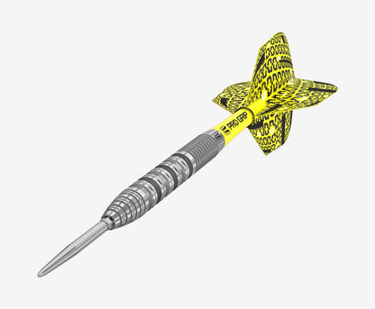 Target Bolide 01 Swiss Point Steel Tip Darts - 25gm