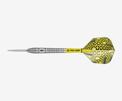 Target Bolide 03 Swiss Point Steel Tip Darts - 22gm