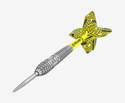 Target Bolide 03 Swiss Point Steel Tip Darts - 22gm