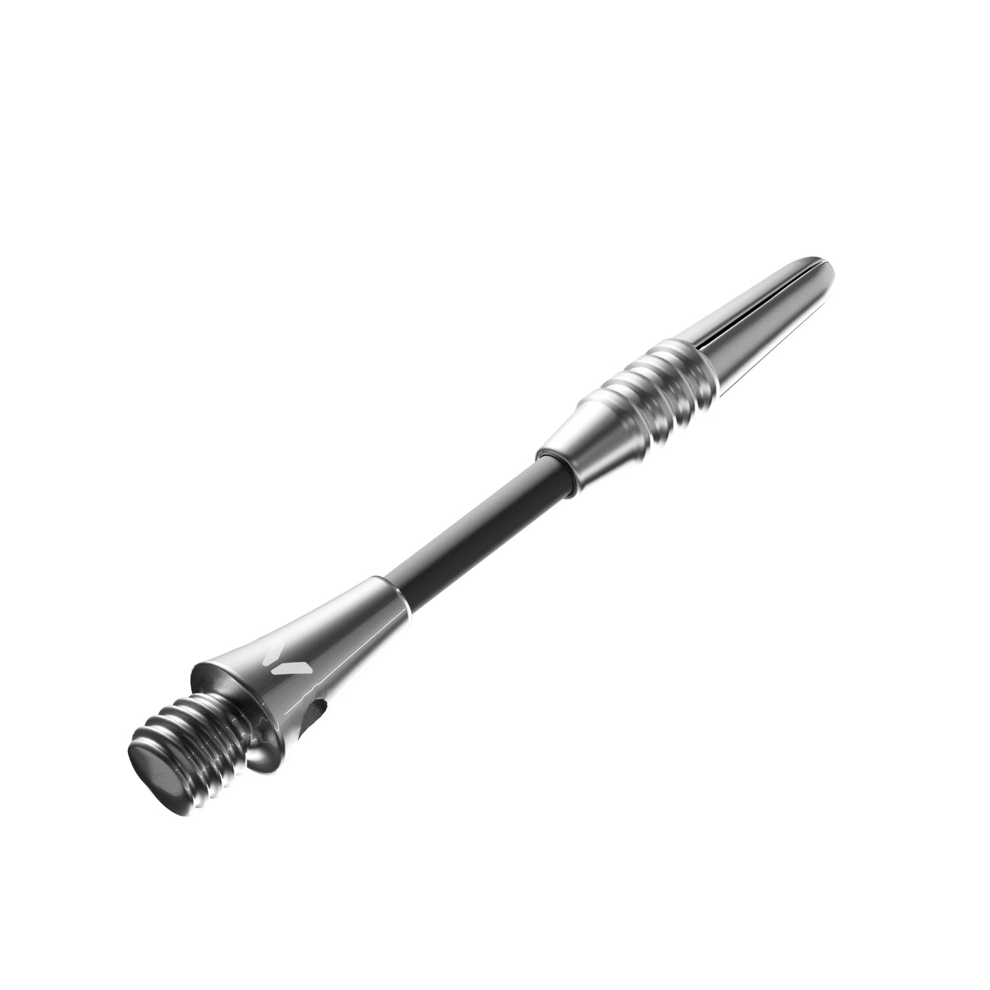 Viper Carbon Fiber Dart Shafts - In Between - Silver