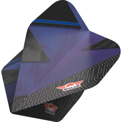 Bull's NL Series 100 Lightning Blue No.2 Flights