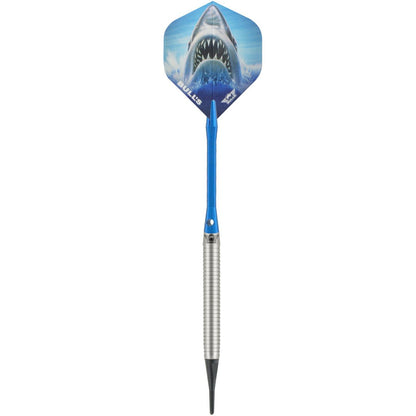 Bull's NL Shark Pro 90% Tungsten 18 gram Soft Tip Dart Set