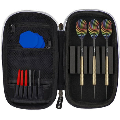Bull's NL Wings Case Large Red